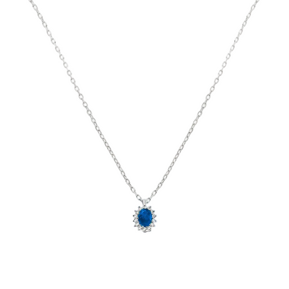 Collana Mini Kate, Argento 925