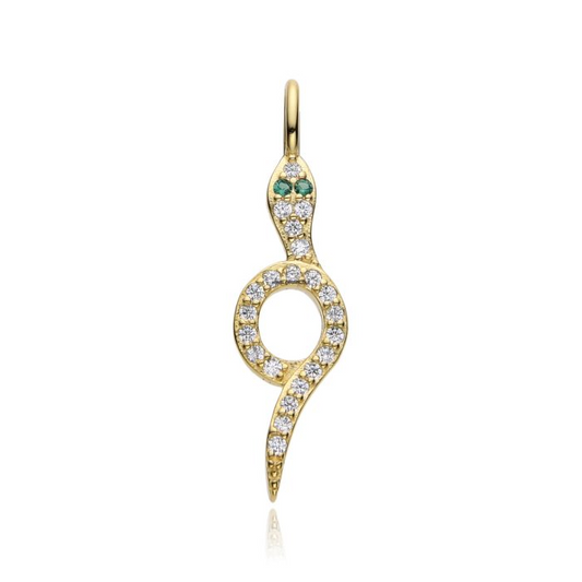 Boucles d'oreilles lobe marguerite avec Zircon et Perles