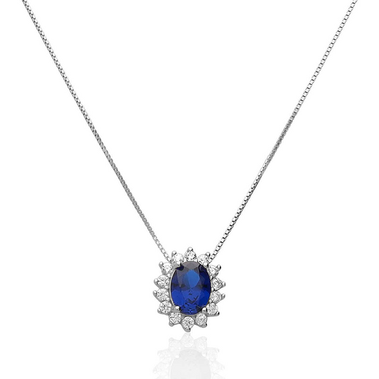 Collana Kate Classico, Argento 925