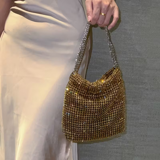 Borsa Brillante A Mano