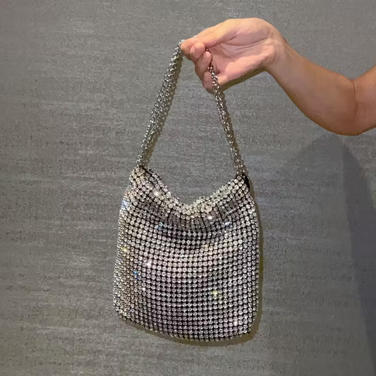 Borsa Brillante A Mano
