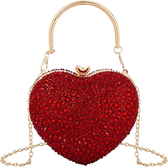 Borsa Brillante Cuore