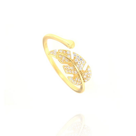 Degradè Veretta Ring, in S925 Silver