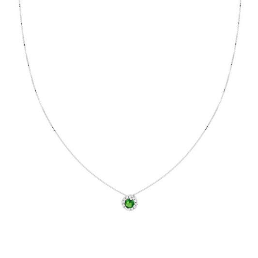 Collana Tondo Kate, Argento s925
