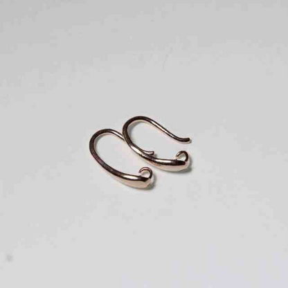 Orecchini Gocce Lilla e Acquamarina, Argento s925