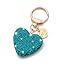 Portachiave_Accessorio Borse_ Cuore con Strass