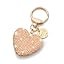 Portachiave_Accessorio Borse_ Cuore con Strass