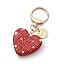Portachiave_Accessorio Borse_ Cuore con Strass
