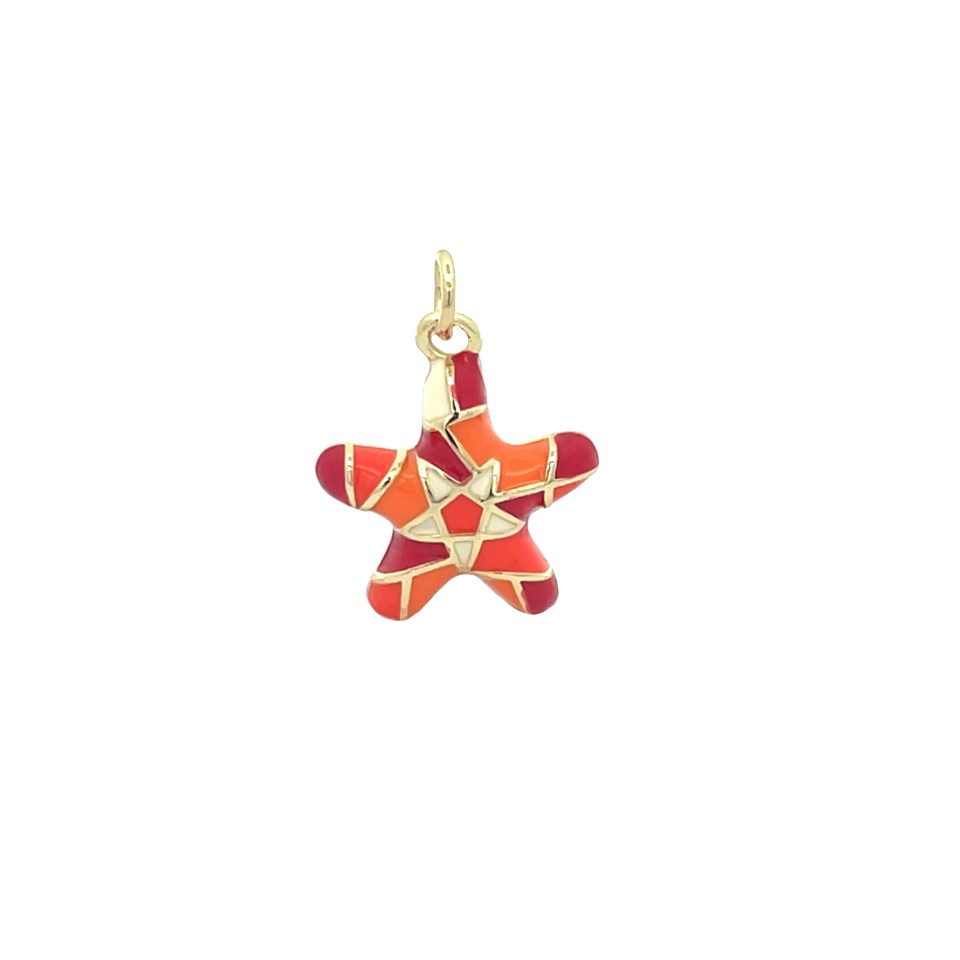 Round Zircon Cross Pendant, many Colors, Sterling Silver s925