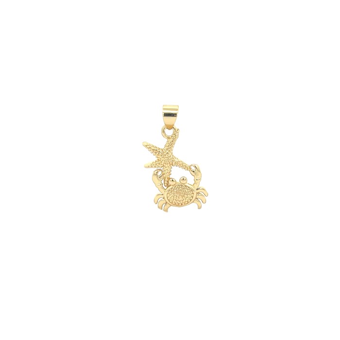 Round Zircon Cross Pendant, many Colors, Sterling Silver s925
