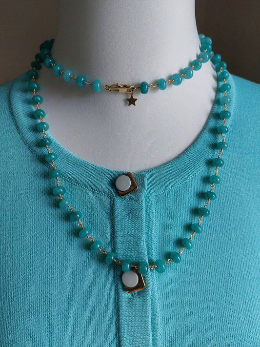 Turquoise NECKLACE