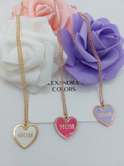 Mom necklace