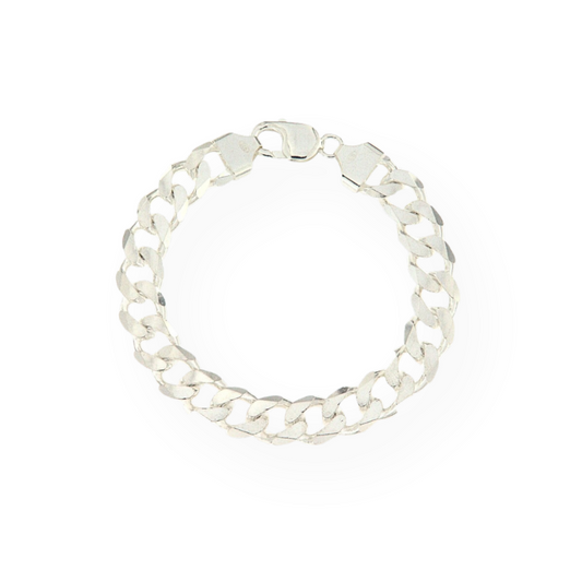 Bracciale Grumette 12mm in Argento 925