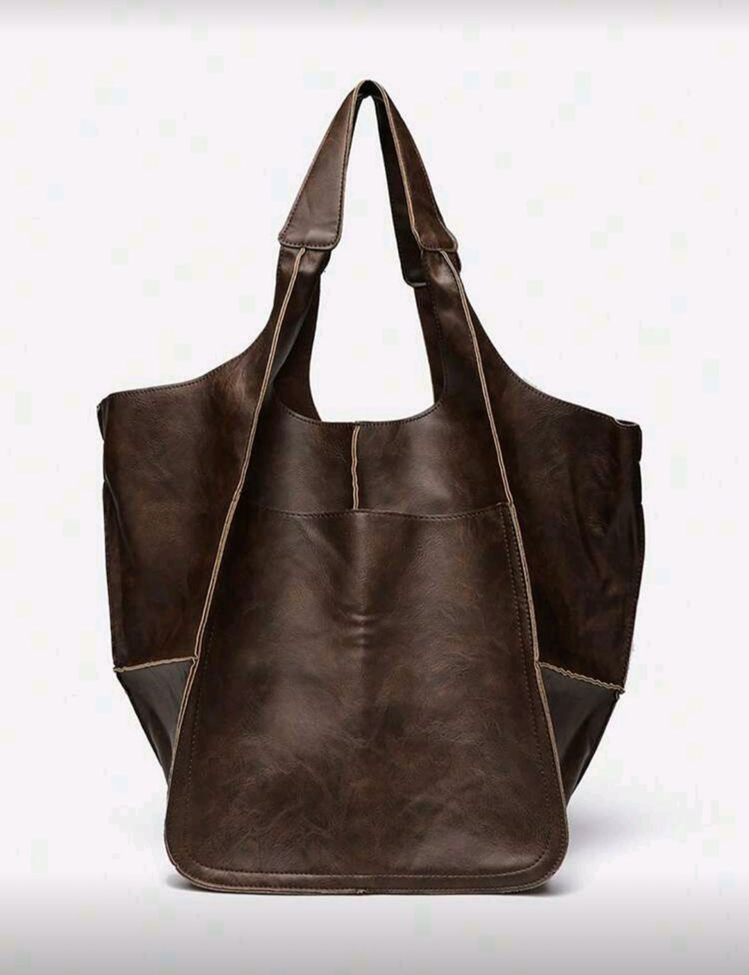 Borsa Grande per Mille Usi, in ecopelle