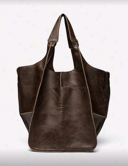 Borsa Grande per Mille Usi, in ecopelle