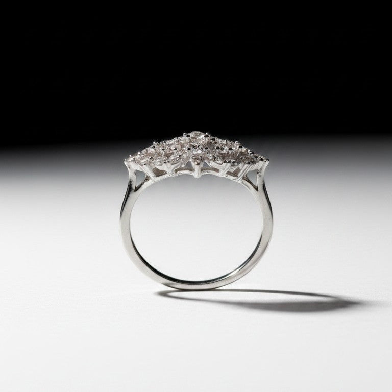 Anello Ali d'Angelo, Argento s925 - OUTLET