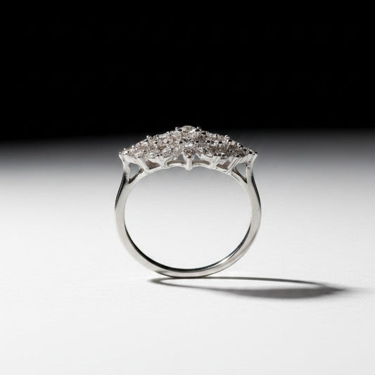 Anello Ali d'Angelo, Argento s925 - OUTLET