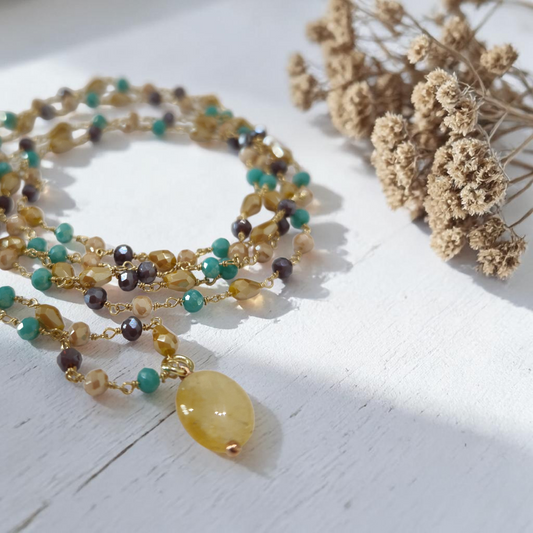 6mm COLOR Light Point Earrings, Exclusive Production, 925 Silver