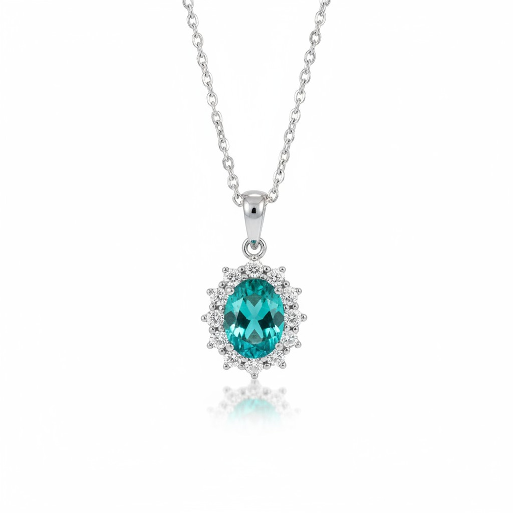 SET Kate Paraiba, Argento S925
