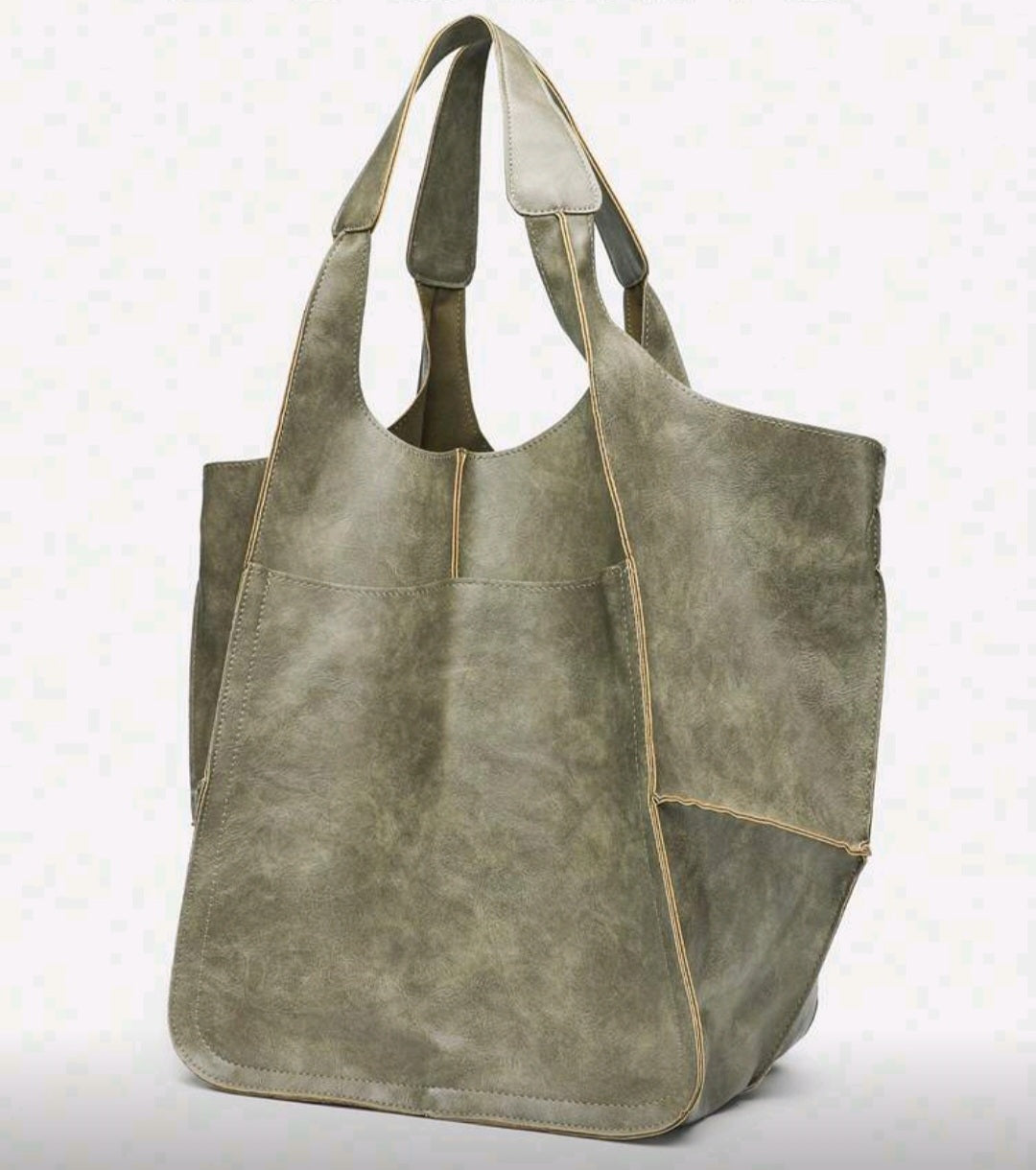 Borsa Grande per Mille Usi, in ecopelle