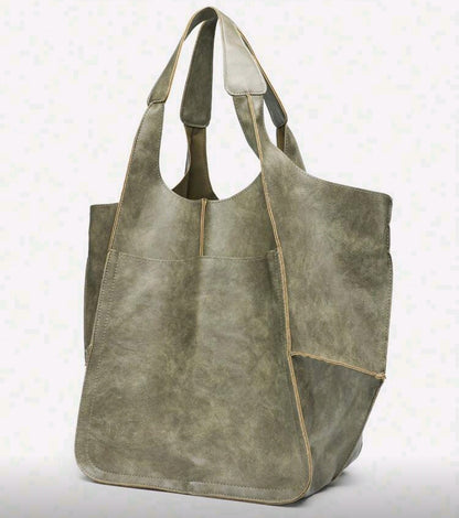 Borsa Grande per Mille Usi, in ecopelle