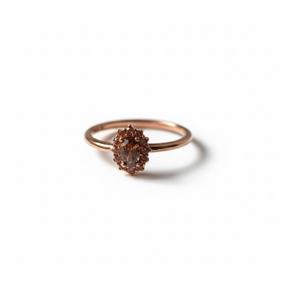 Micro Kate COLOR Rings, S925 Silver