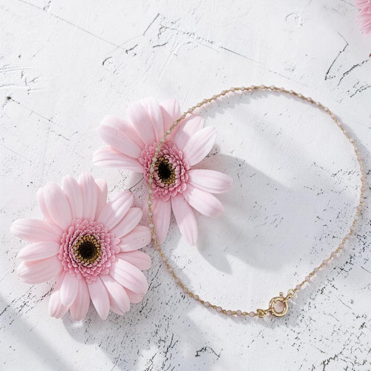 Collana con Chiusura a Vista - pietre naturali e Argento s925