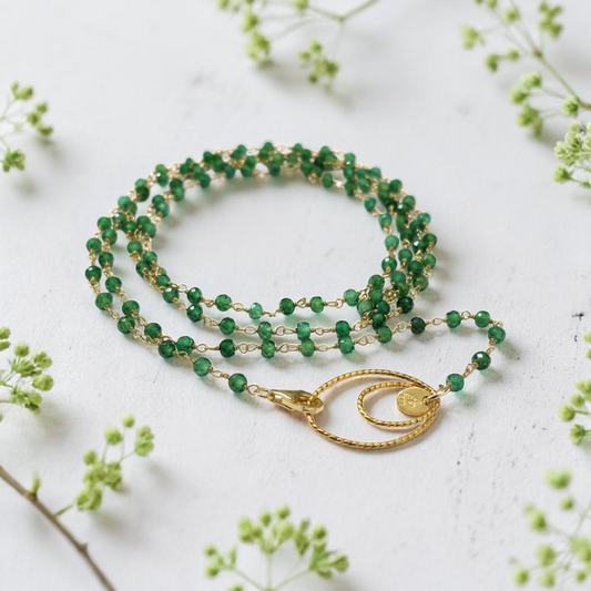 6mm COLOR Light Point Earrings, Exclusive Production, 925 Silver