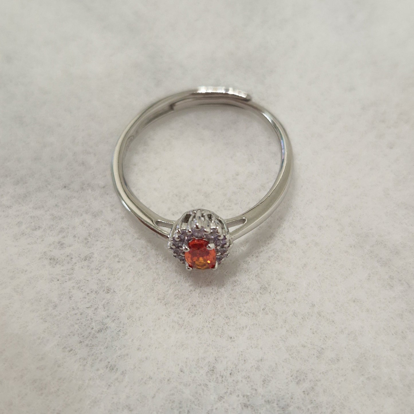 Micro Kate COLOR Rings, S925 Silver