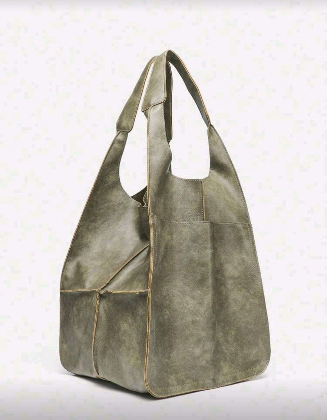 Borsa Grande per Mille Usi, in ecopelle