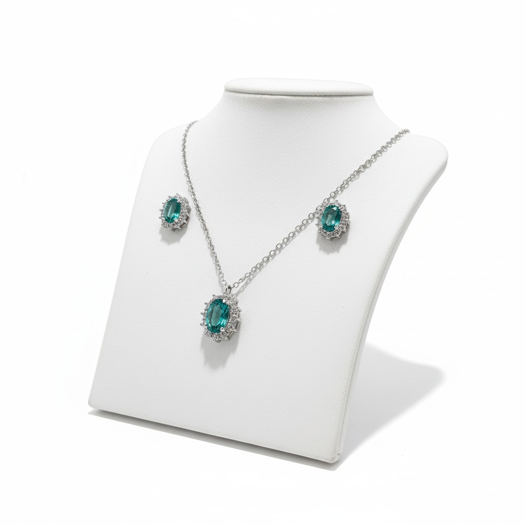 SET Kate Paraiba, Argento S925