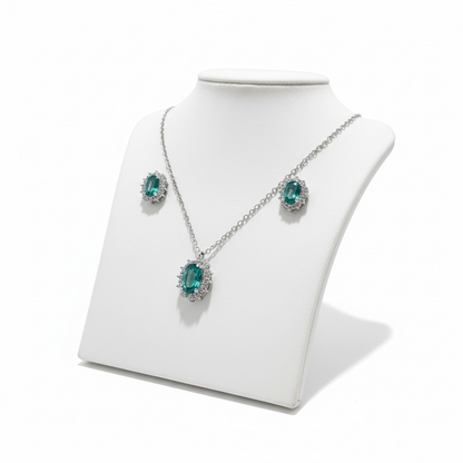 SET Kate Paraiba, Argento S925