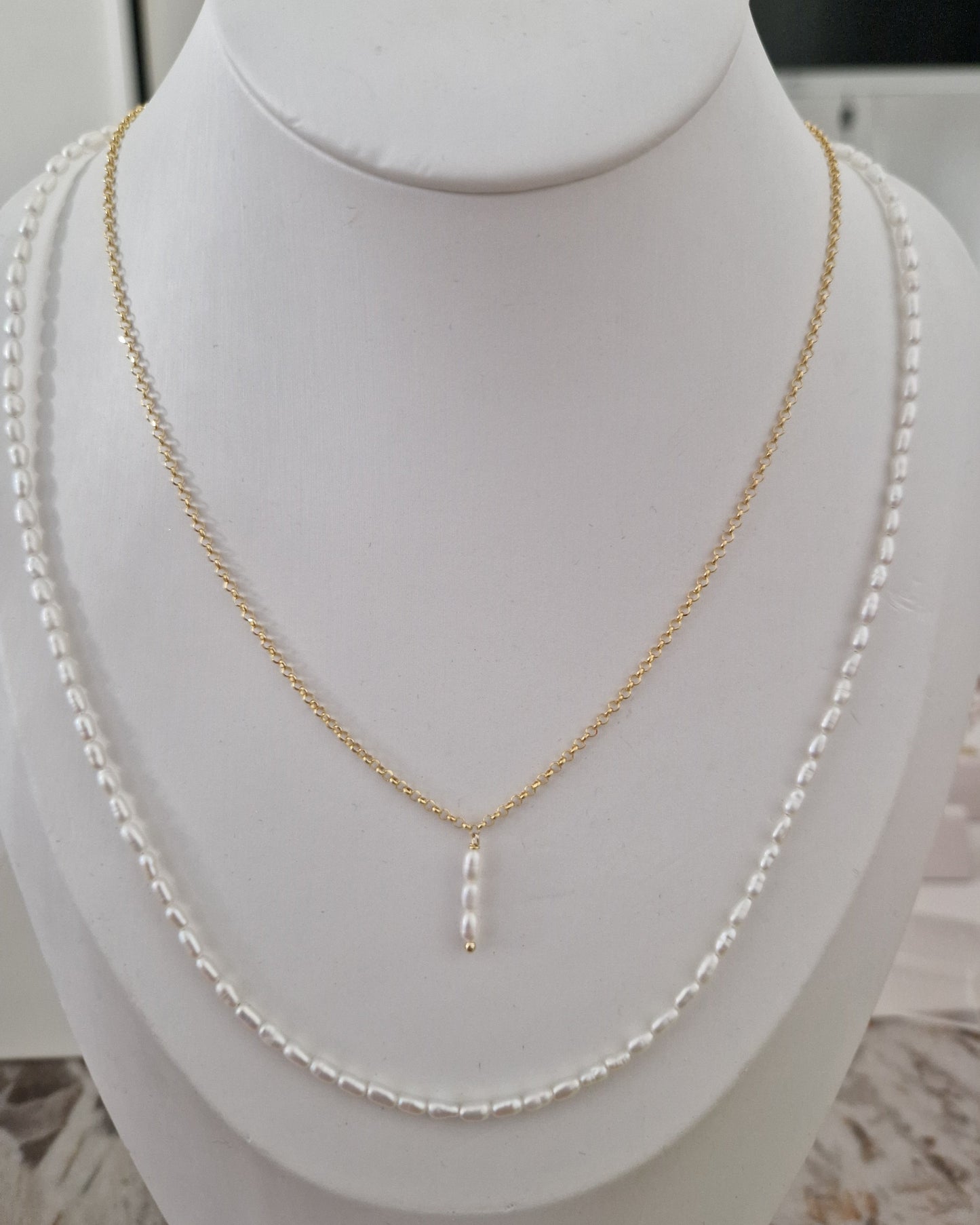 Lilac and Aquamarine Drop Bracelet, 925 Silver