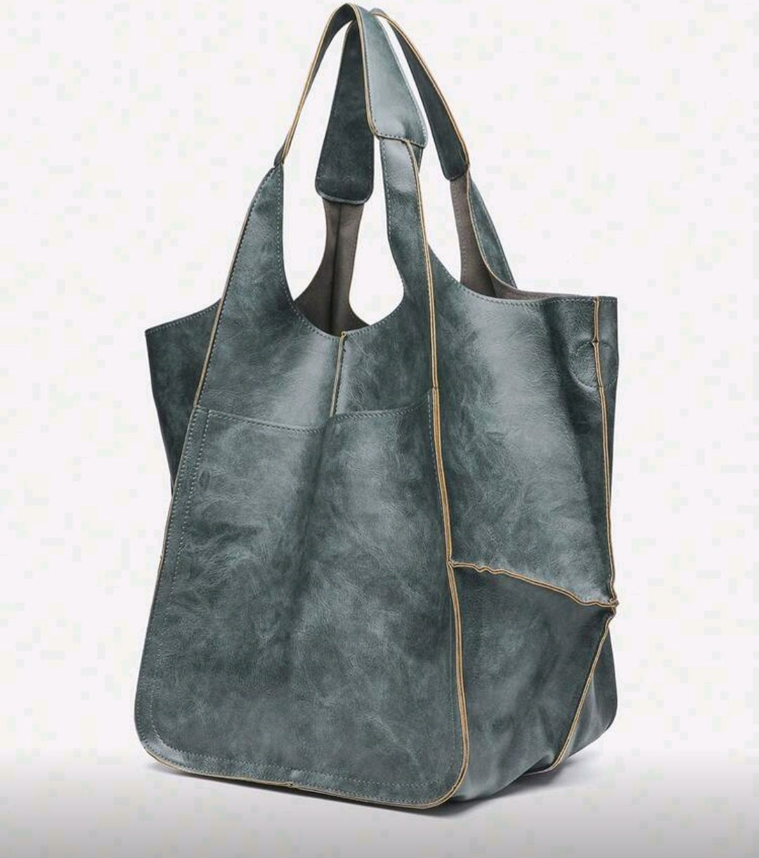 Borsa Grande per Mille Usi, in ecopelle