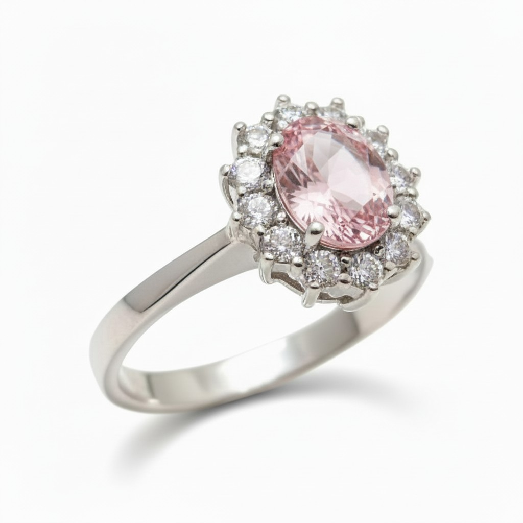 Anello Mini Kate in Argento 925