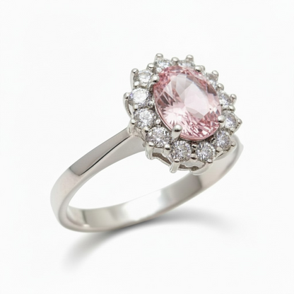 Anello Mini Kate in Argento 925