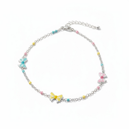 Braccialetto Bimbe Fiocchetti, Argento S925