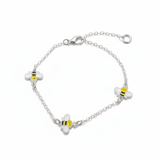 Braccialetto Bimbi Apine, Argento S925