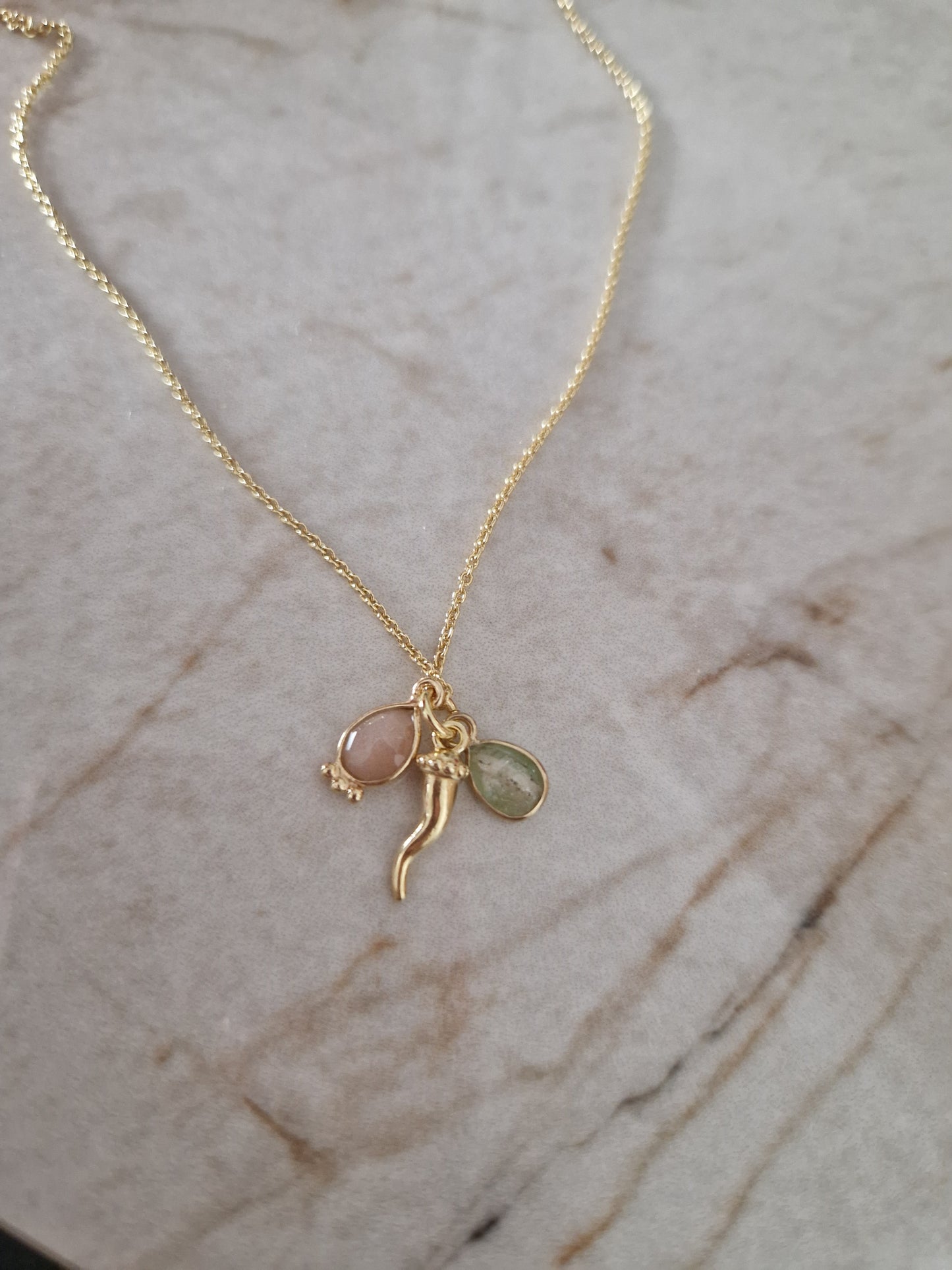 4-Petal Flower Ring, in S925 Silver and Zircons