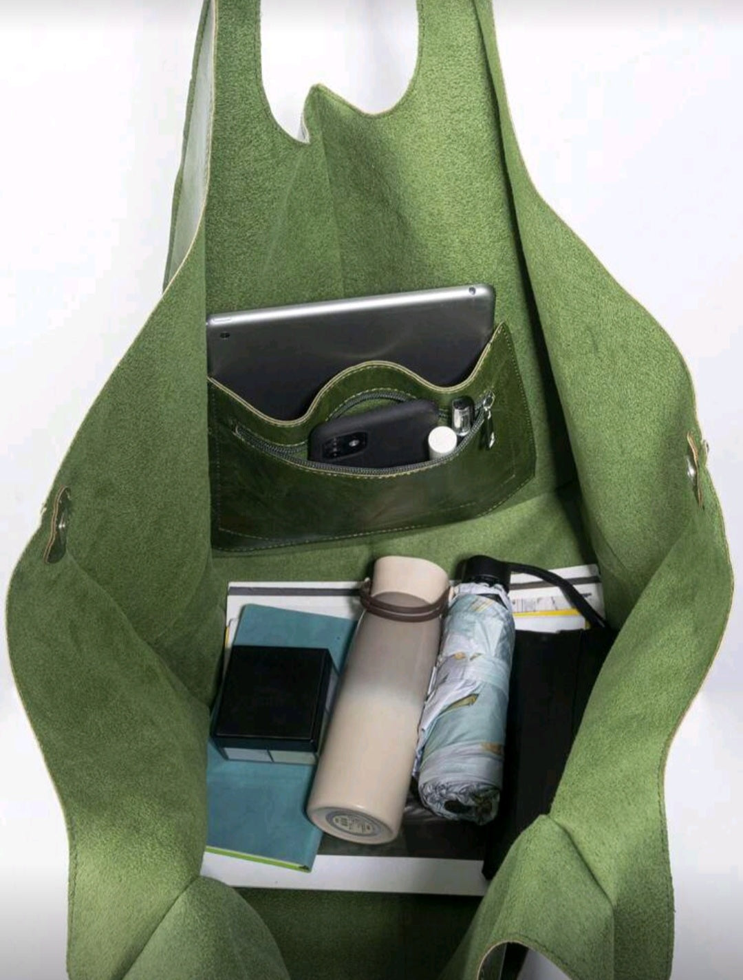 Borsa Grande per Mille Usi, in ecopelle