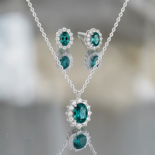 SET Kate Paraiba, Argento S925
