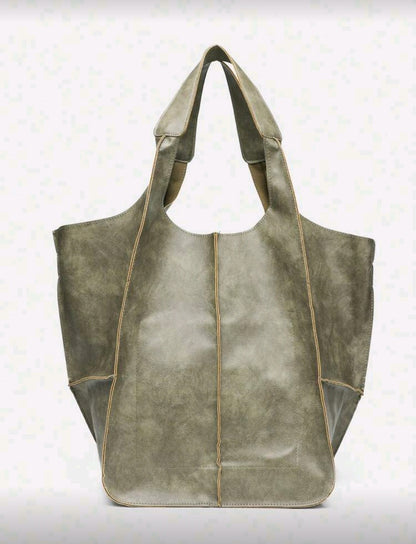 Borsa Grande per Mille Usi, in ecopelle