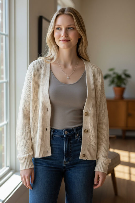 Collana Catena Diamantata con Punto Luce MOISSANITE mm 6,5, Argento s925