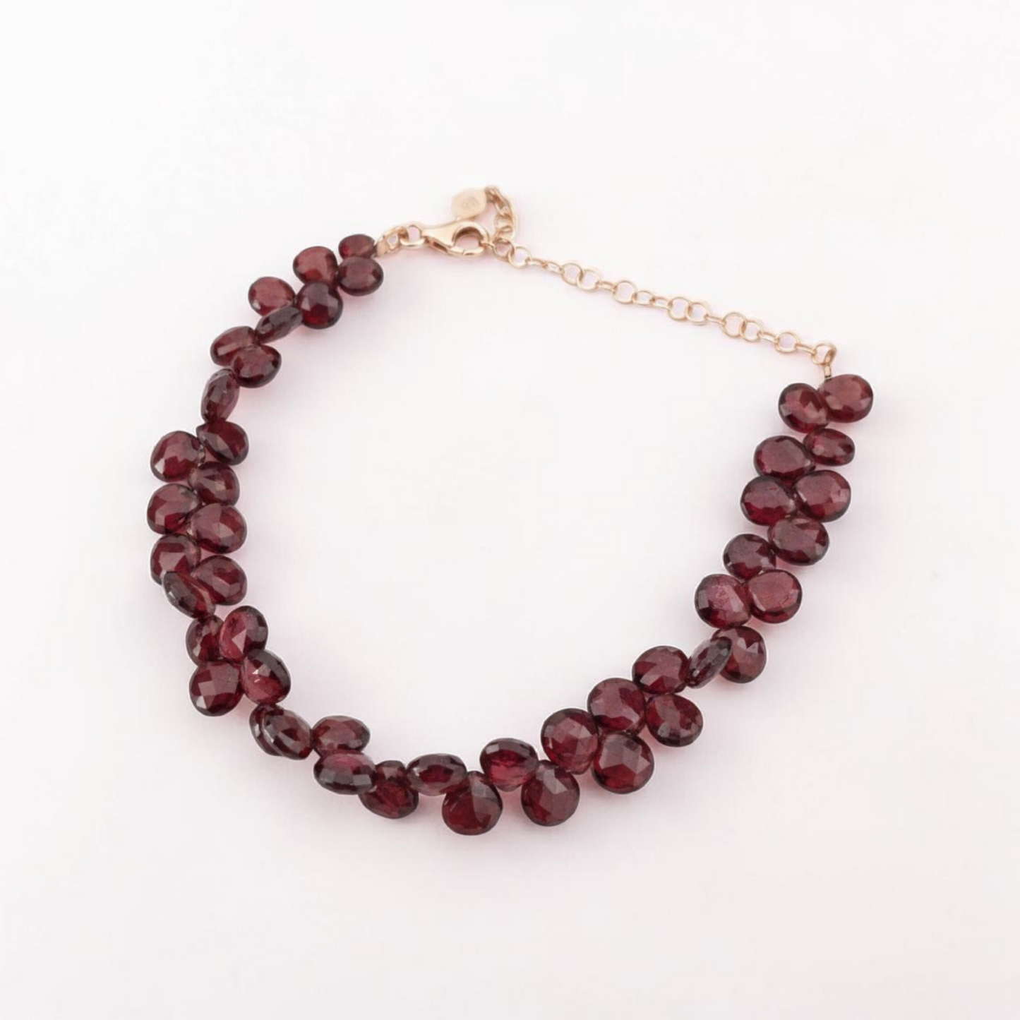 2mm Degradé Tennis Bracelets, s925 Silver 