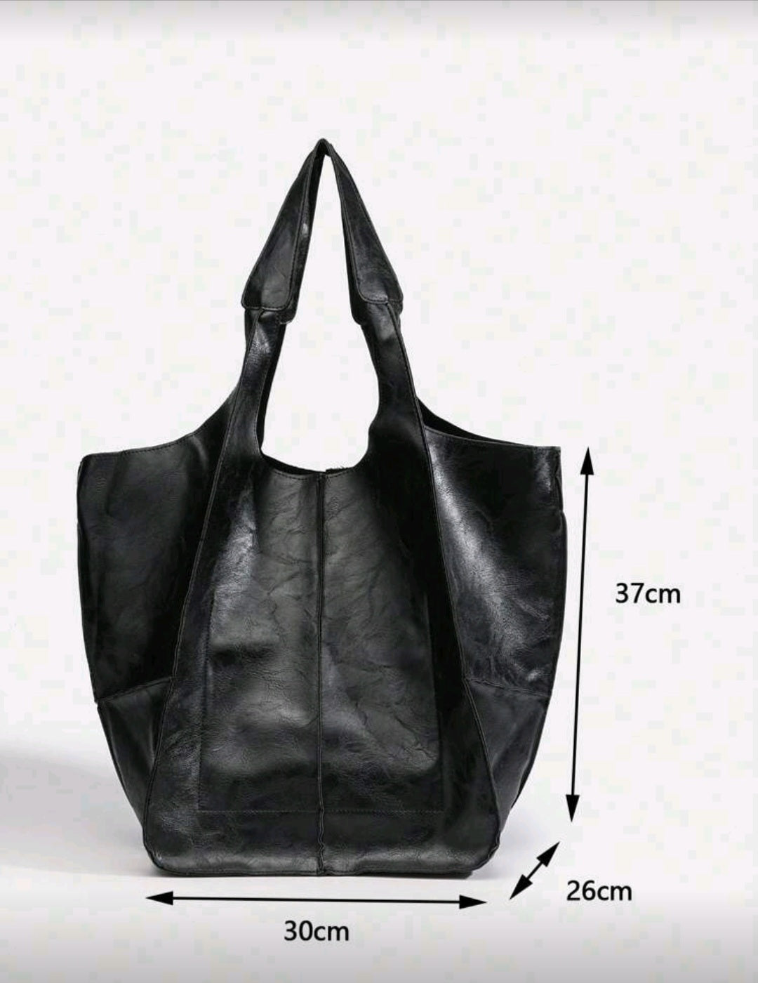 Borsa Grande per Mille Usi, in ecopelle