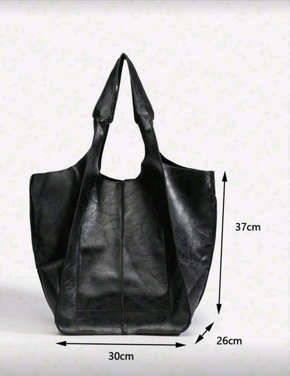 Borsa Grande per Mille Usi, in ecopelle