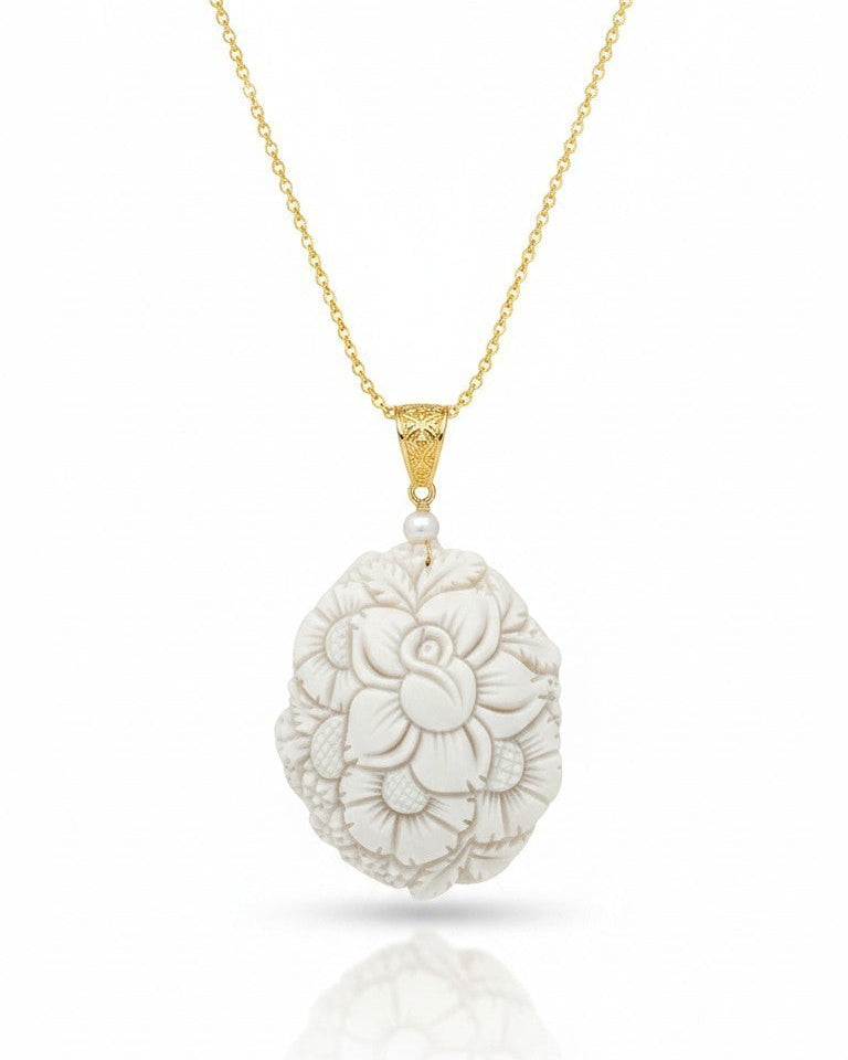 Pendente CAMMEO Grande Fiori