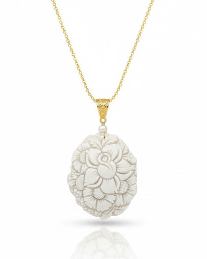 Pendente CAMMEO Grande Fiori
