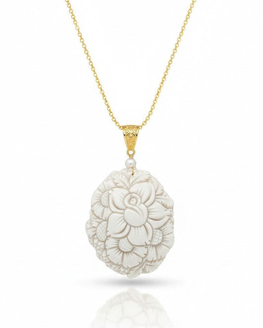 Pendente CAMMEO Grande Fiori