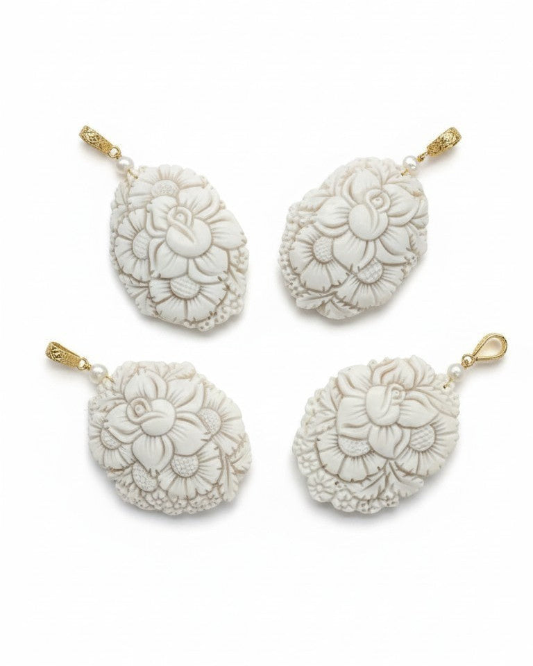 Pendente CAMMEO Grande Fiori